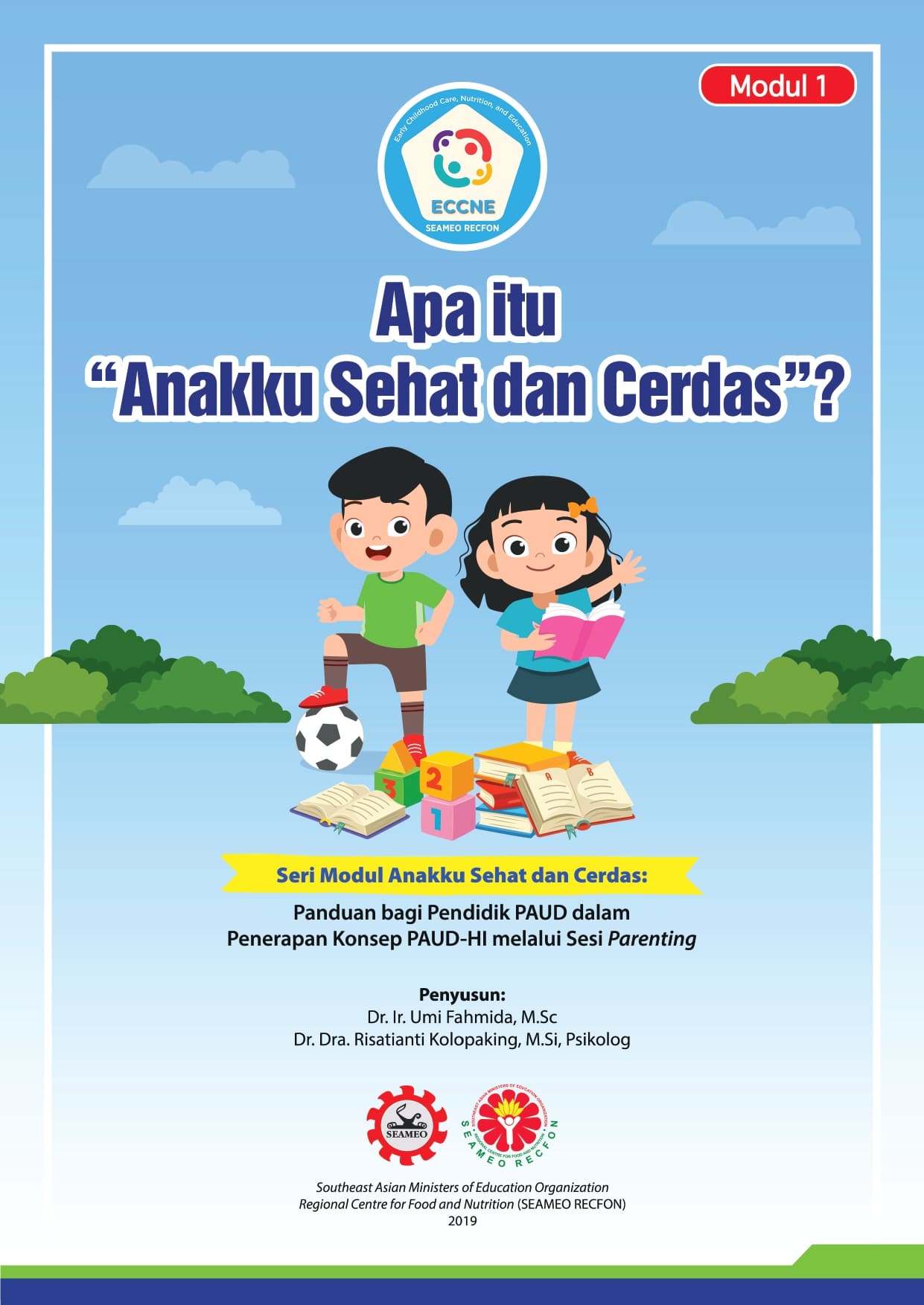 Apa itu "Anakku Sehat dan Cerdas"?
