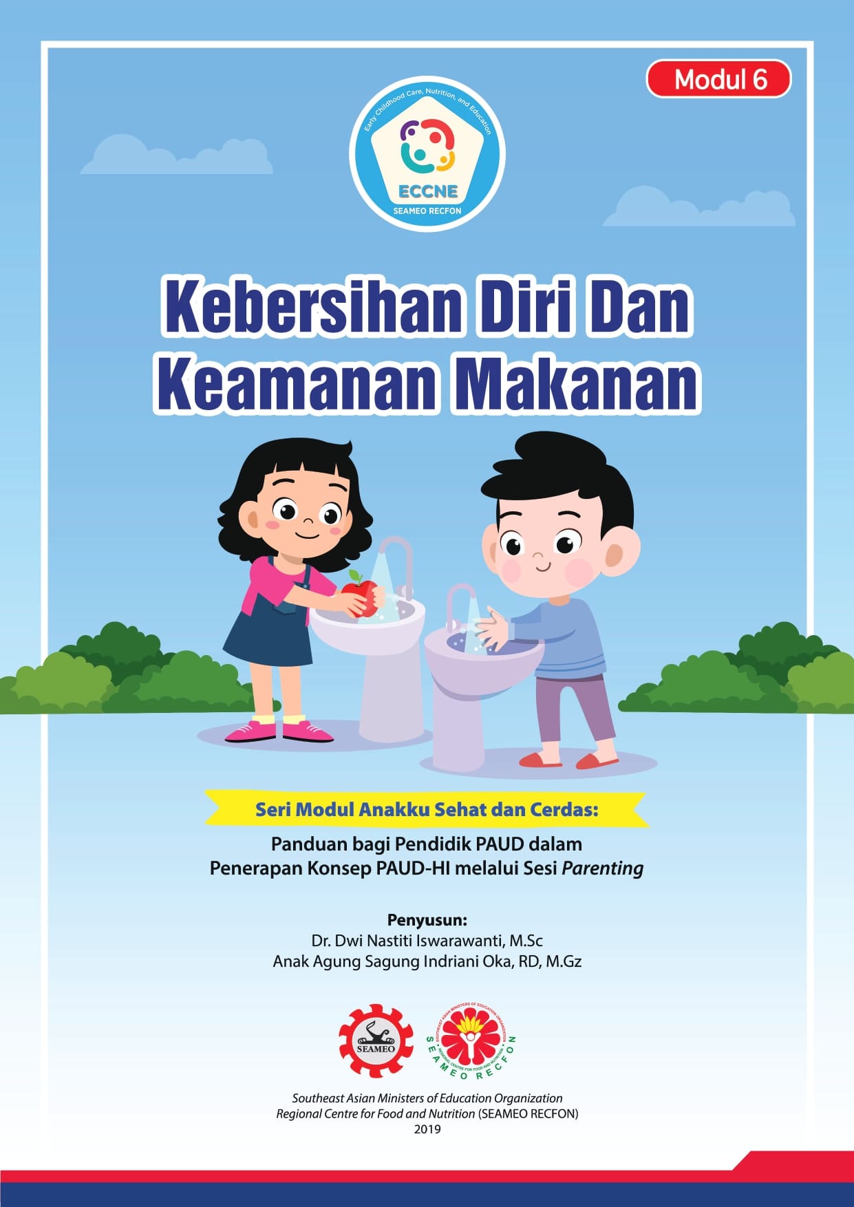 Kebersihan Diri Dan Keamanan Makanan