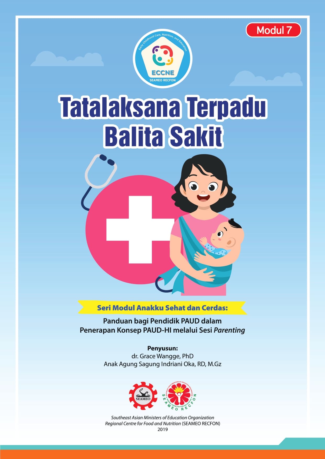 Tatalaksana Terpadu Balita Sakit