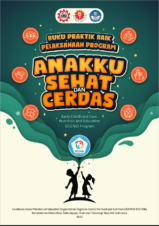 Buku Praktik AnakKu Sehat Cerdas