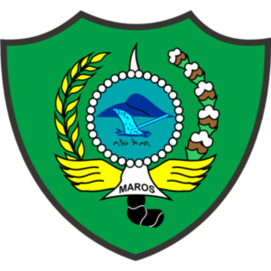 12. Logo Pemda Kab. Maros