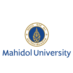 3. Logo Mahidol University