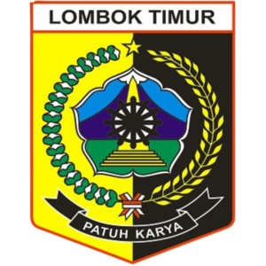 3. Logo Pemda Lombok Timur