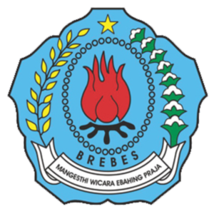 4. Logo Pemda Kab. Brebes
