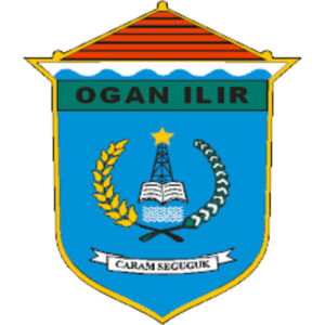 9. Logo Pemda Kab. Ogan Ilir