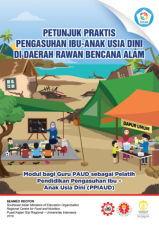 Petunjuk Praktis Pengasuhan Gizi Rawan Bencana